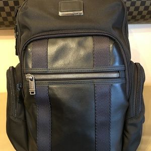 Tumi back pack